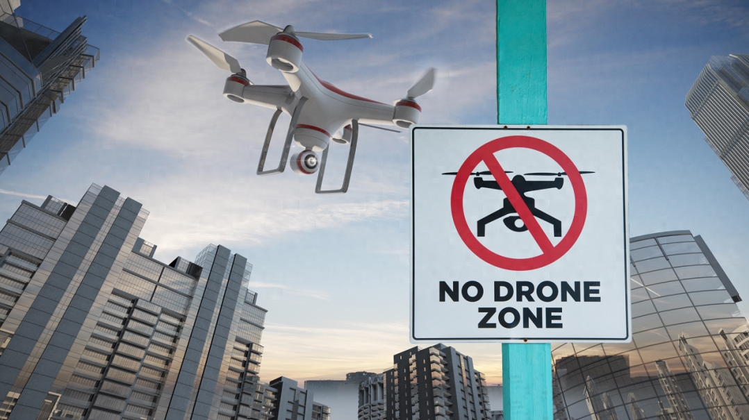 Anti-drone systems help low-altitude airspace safety management